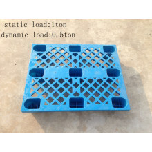 Plastic Pallet 40*48 Nestable Open Deck Light Weight Plastic Pallet